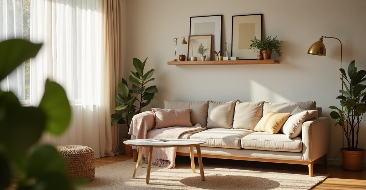 Affordable Stylish Decor Ideas to Make Studio Apartments Shine