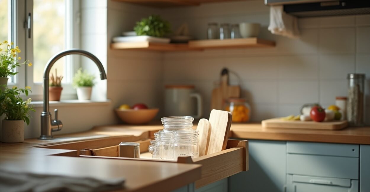 Low-Waste Kitchen Swaps for Small Apartments That Work