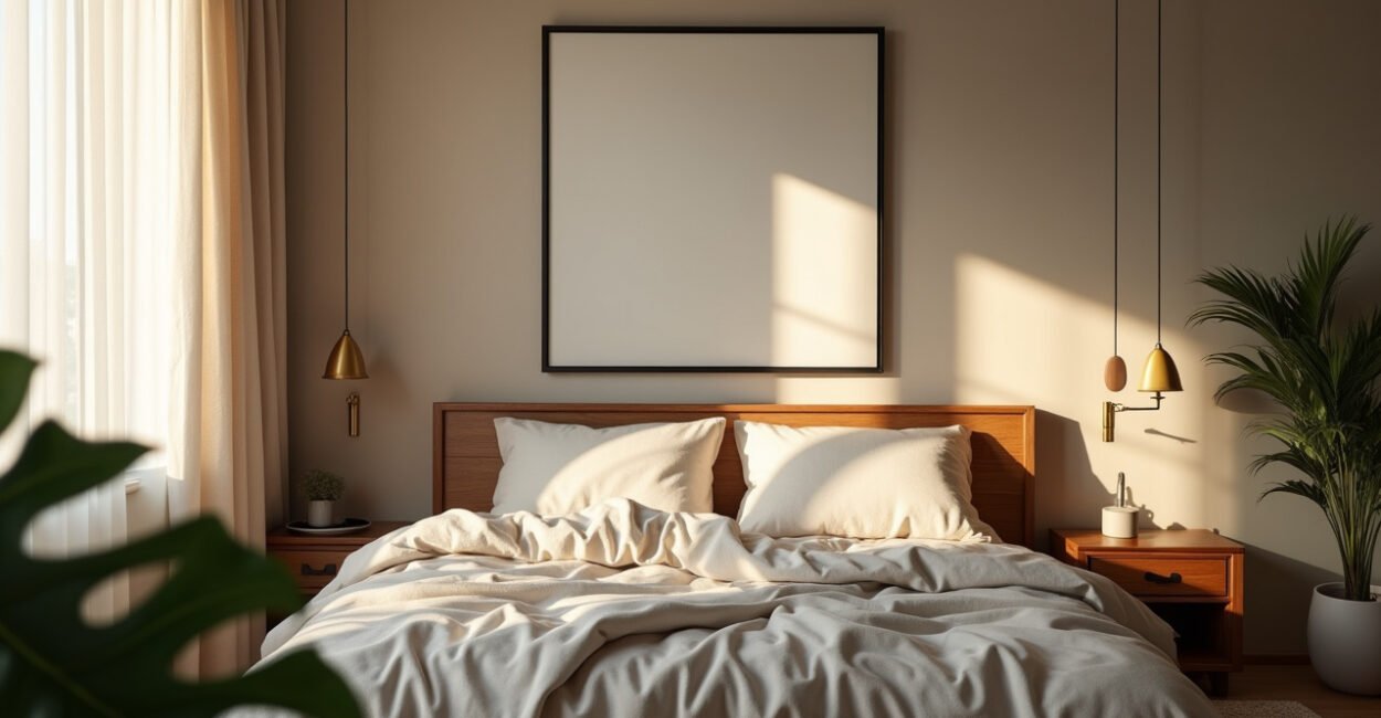 Artwork Placement in Bedrooms: Hangings That Sharpen the Room