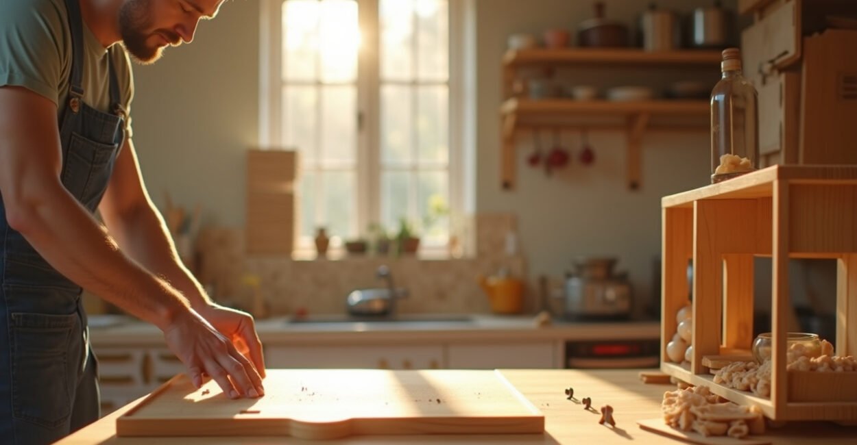 Bamboo Joinery Techniques Speed Up Assembly and Reduce Waste