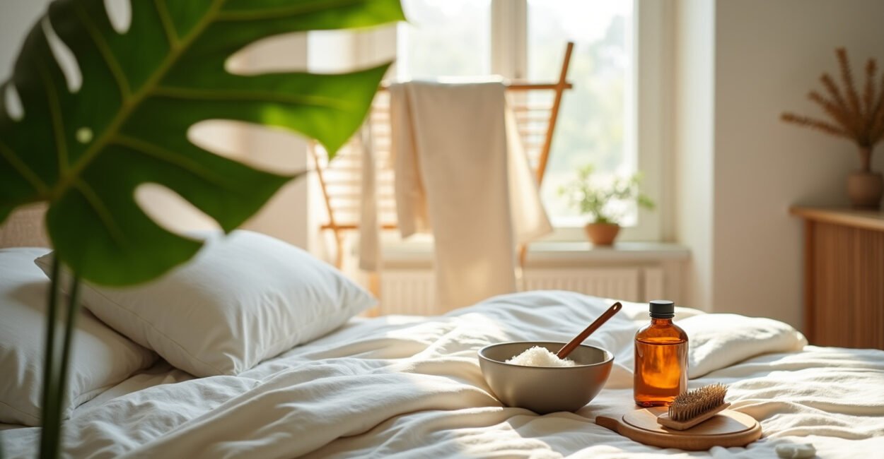 Bedding Care: Quick Low-Waste Ways to Extend the Life of Your Linens
