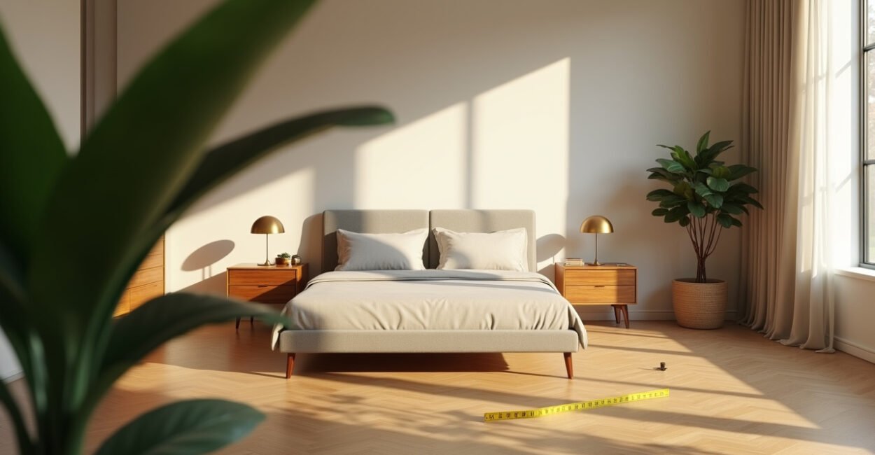 Bedroom Furniture Scale: Avoid Common Proportion Mistakes