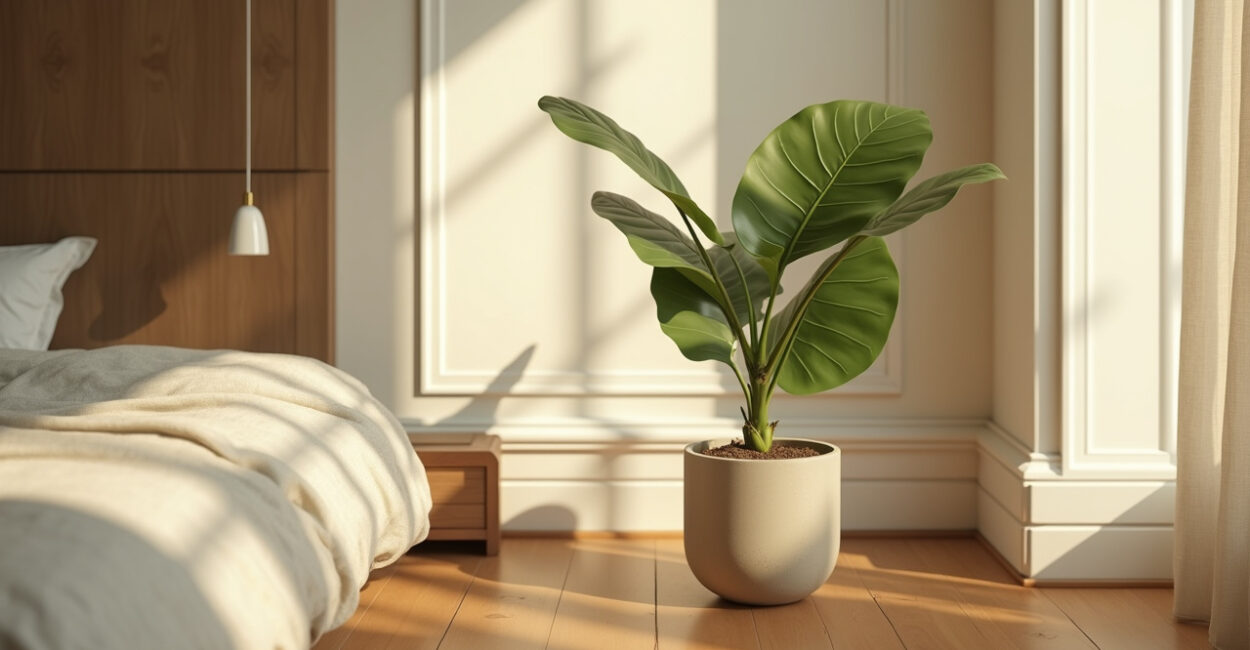 Bedroom Greenery Styling: Plants That Look Elegant