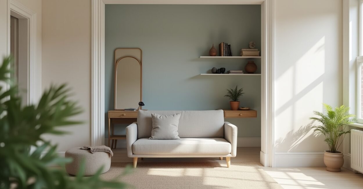 Best Paint Colors to Make Small Apartment Interiors Feel Larger