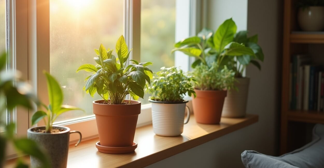 Budget Planters That Boost Air Quality Without Breaking the Bank