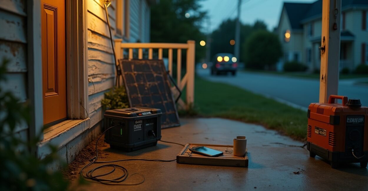 Budget Solar Vs. The Grid: Low-Cost Smart Home Trade-offs Now