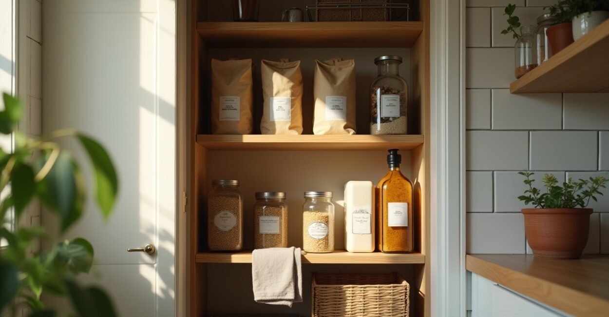 Bulk-Buying Tips for Small Apartments with Limited Space