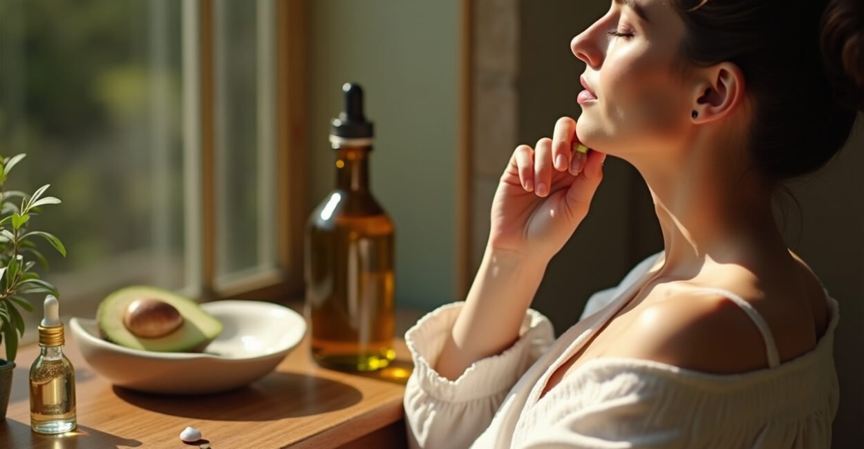 Carrier Oils That Boost Aromatherapy Absorption and Calm