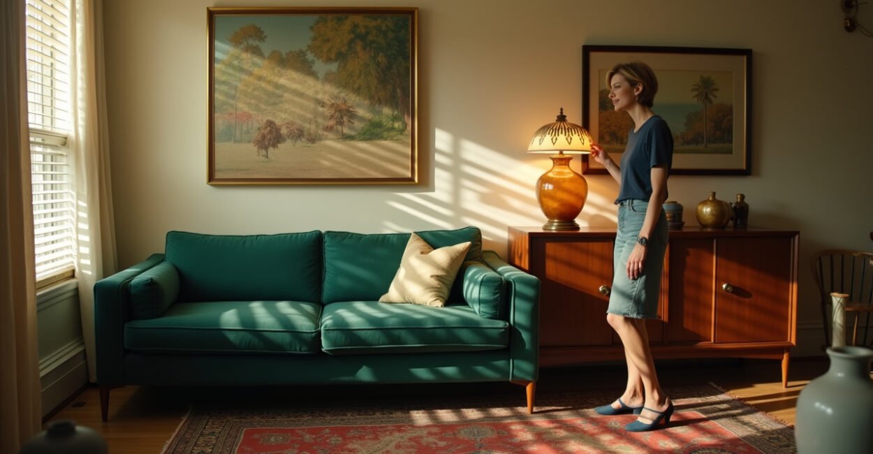 Color-Mixing Decor: Avoid These 4 Common Vintage Mistakes