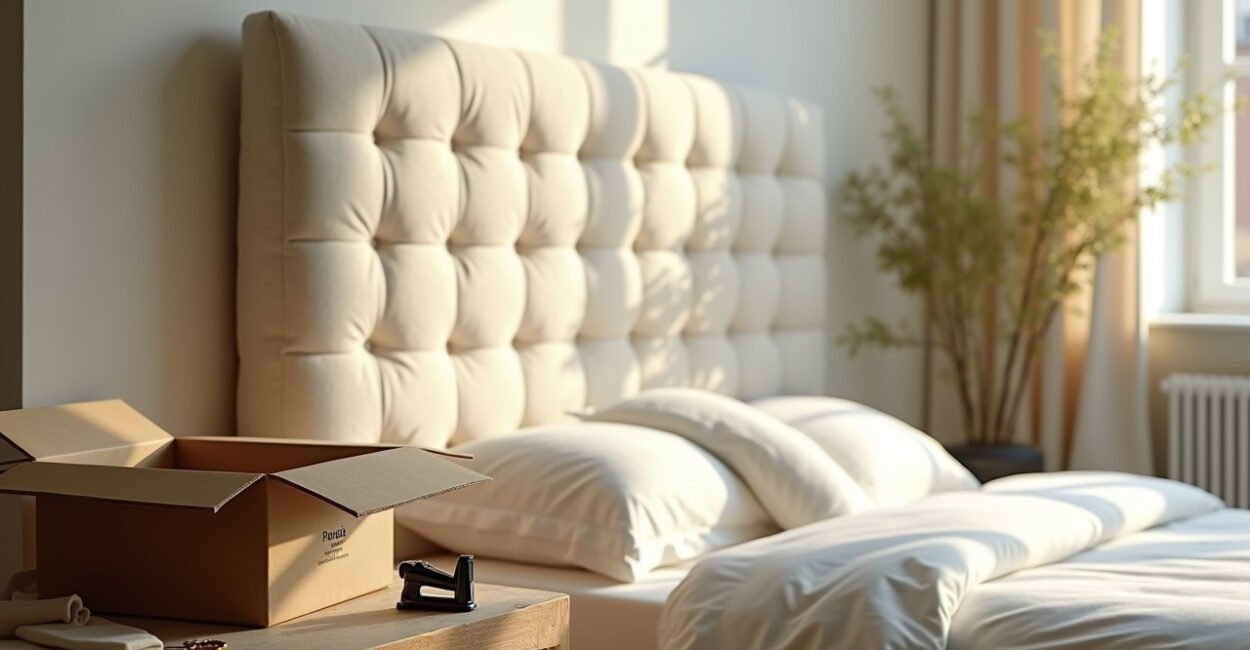 Custom Headboards: Affordable Custom Looks for Your Bedroom