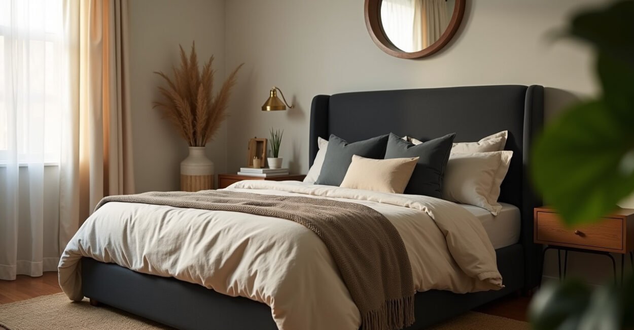 Decorating on a Budget: Luxe Bedroom Looks Under $1,000