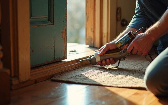 Draft-Proofing Tips to Reduce Winter Heat Loss in Older Homes