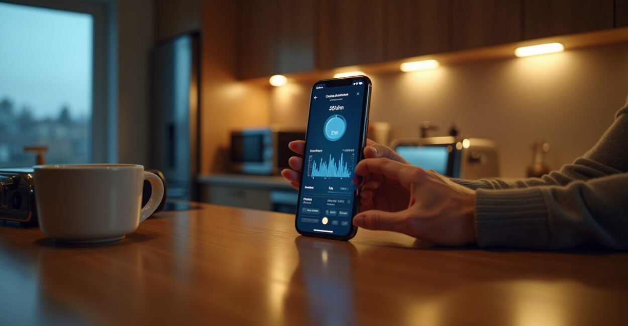 Energy Apps That Reveal Hidden Home Power Drains