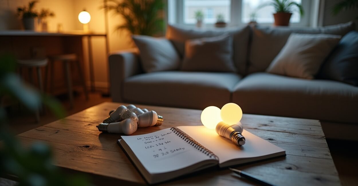 Energy Savings with LEDs: Real Bill-Cutting Numbers