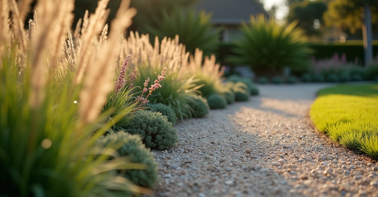 Evergreen Groundcover Options That Require Almost No Water