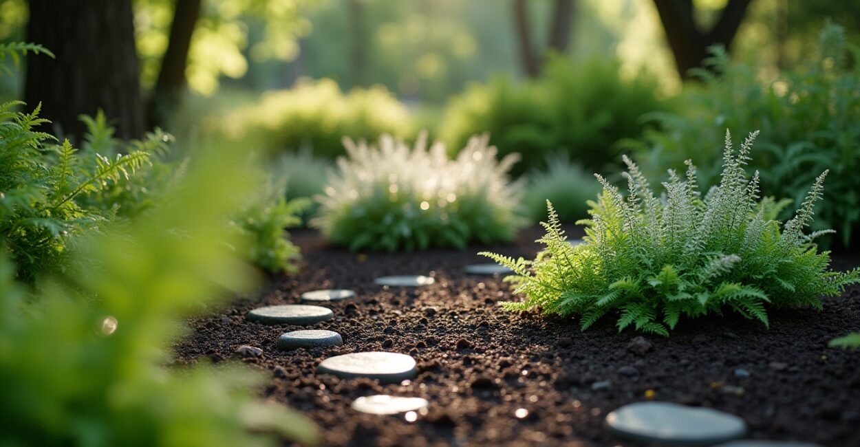 Groundcover Care: Keep Shade Plants Alive Using Little Water
