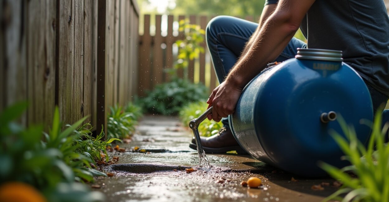 Gutter Diverters Vs. Cisterns: Best Choice for Small Yards