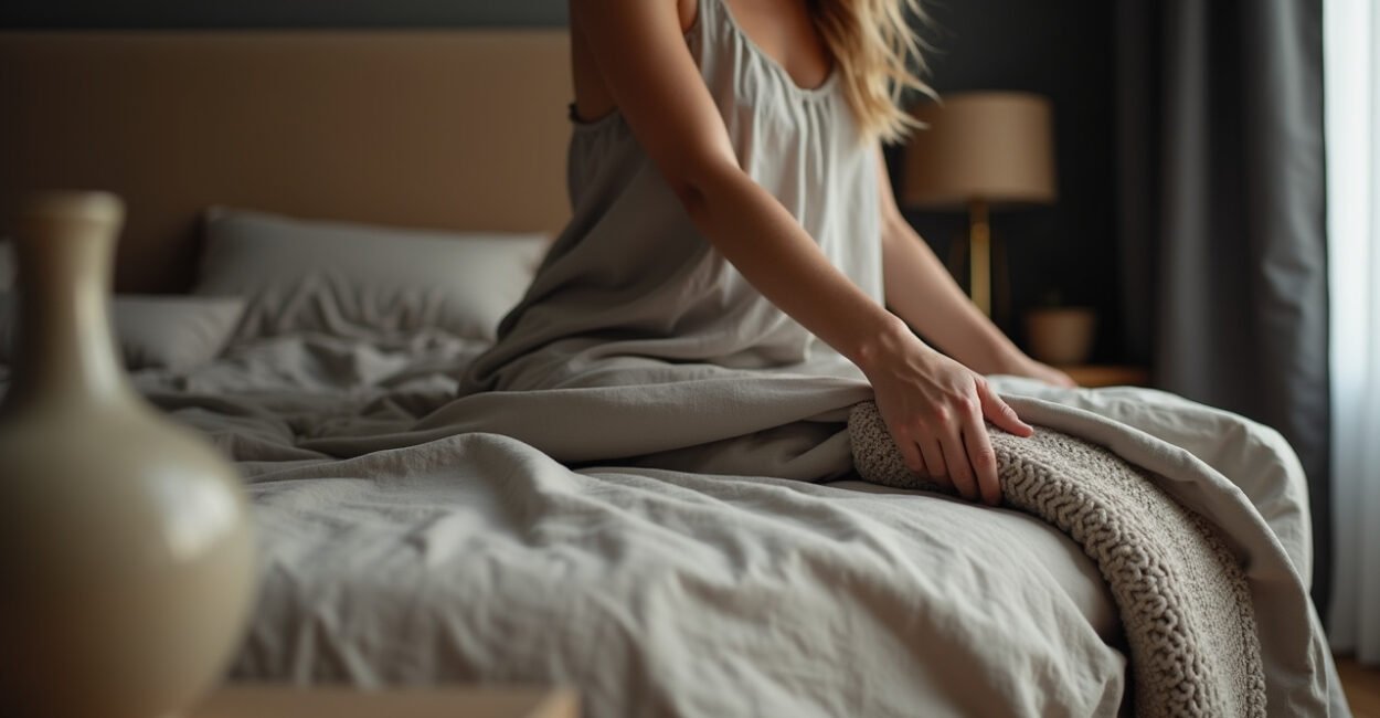 High-End Textiles to Splurge on for a Luxe Bedroom Feel