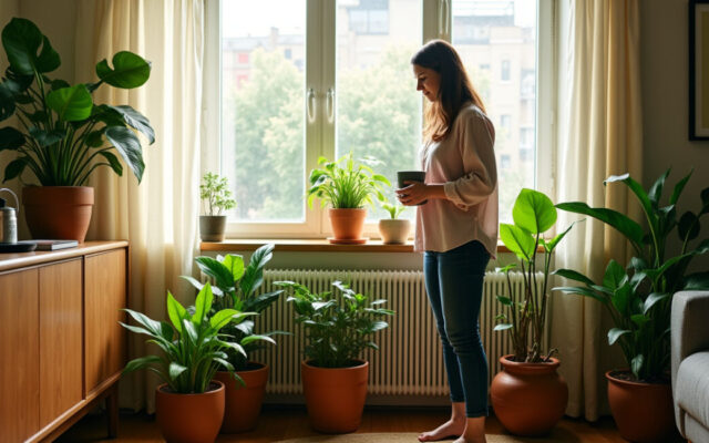 Indoor Plants for Calm: 5 Low-Light Options That Thrive
