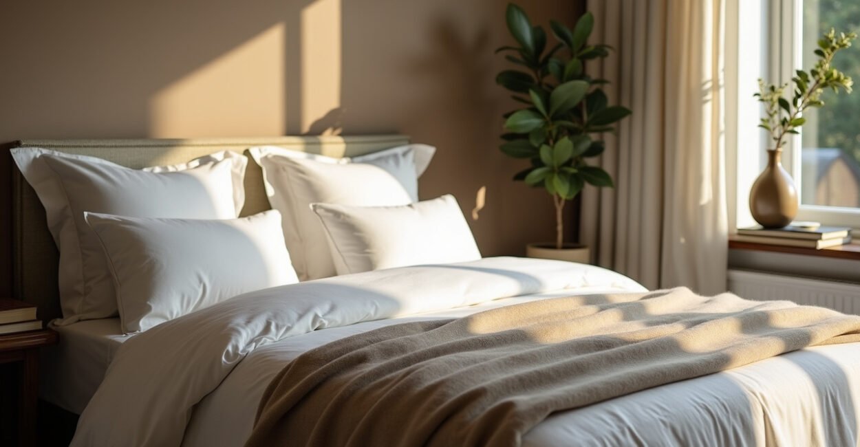 Layered Bedding Secrets: Pro Tips for a Polished Bed