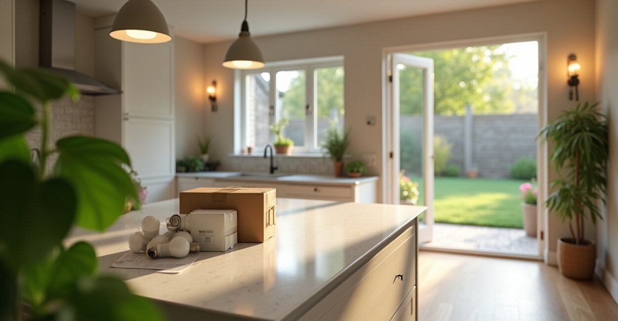 LED Retrofit: Reduce Energy Bills and Increase Home Value