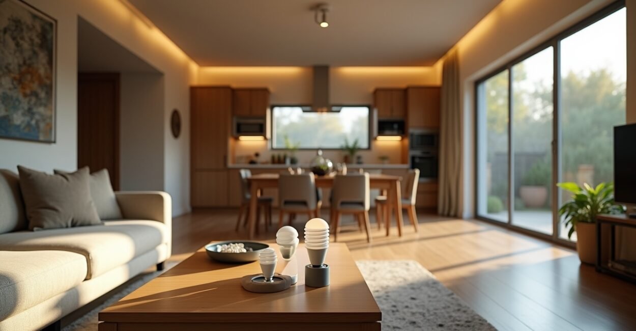 LED Upgrade Checklist: Cut Energy Bills, Increase Resale Value
