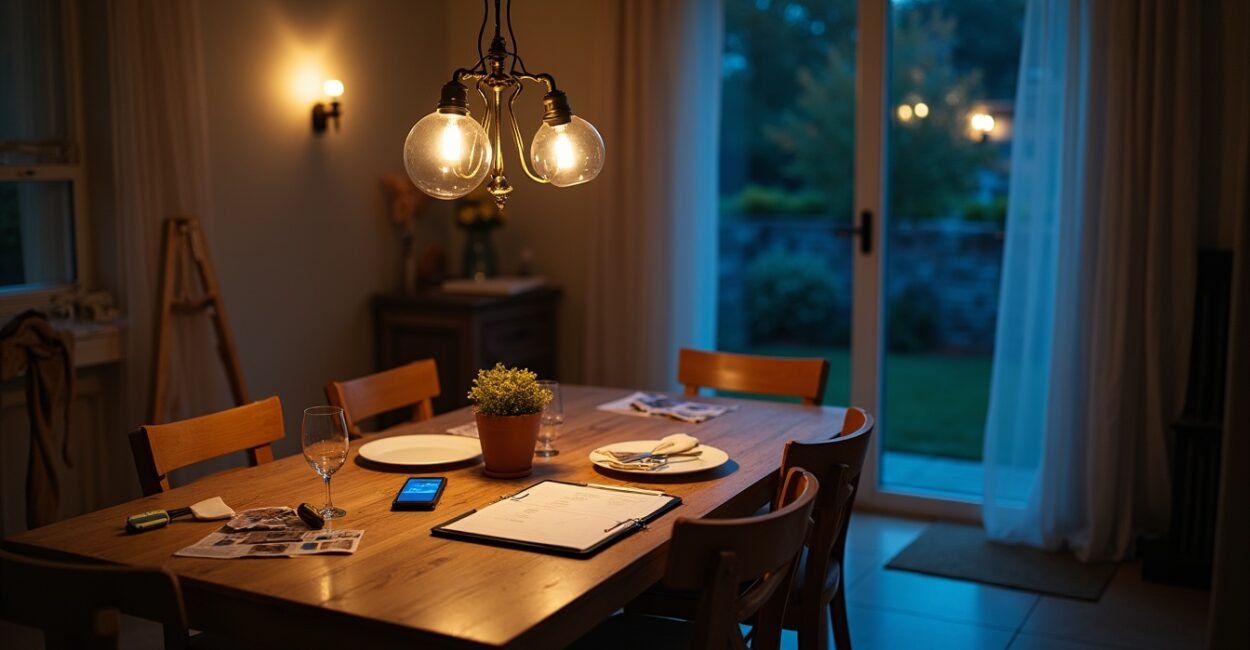 Lighting Retrofit Timeline: Upgrade Steps in Weeks