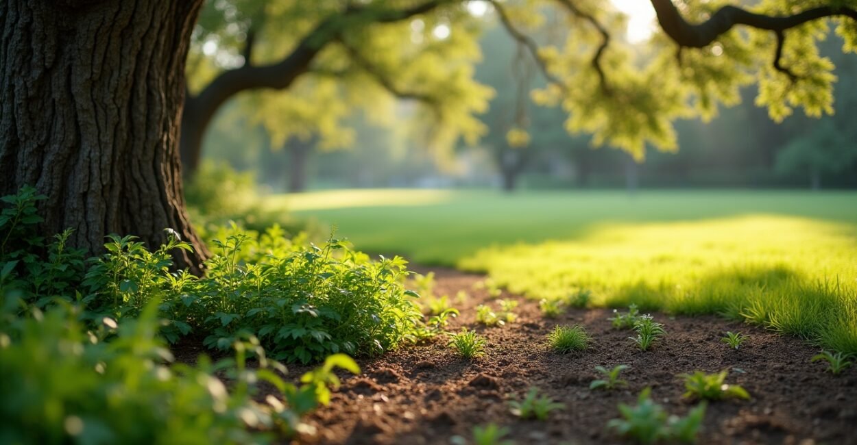 Low-Water Groundcover Plants for Deep Shade in 2025