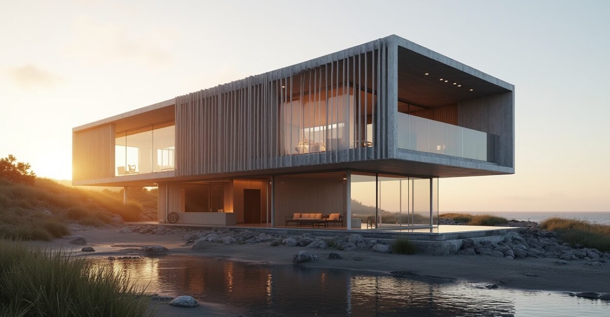 Luxury Facades Have Just Gone Futuristic: What It Means Today
