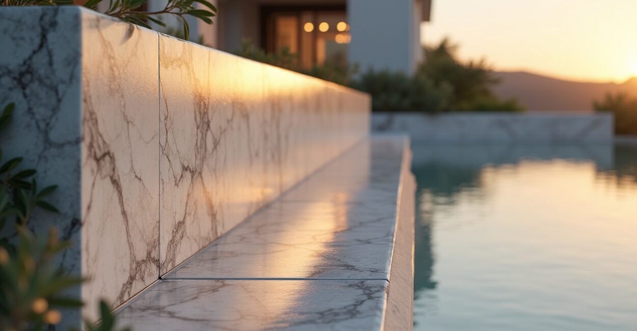 Marble Facades Went Viral on Instagram — Does It Really Work?