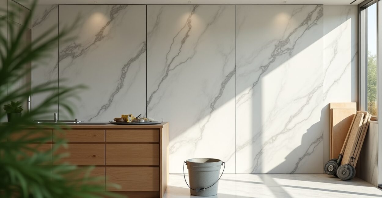 Marble Walls Are Trending: Why Everyone Wants Them Now