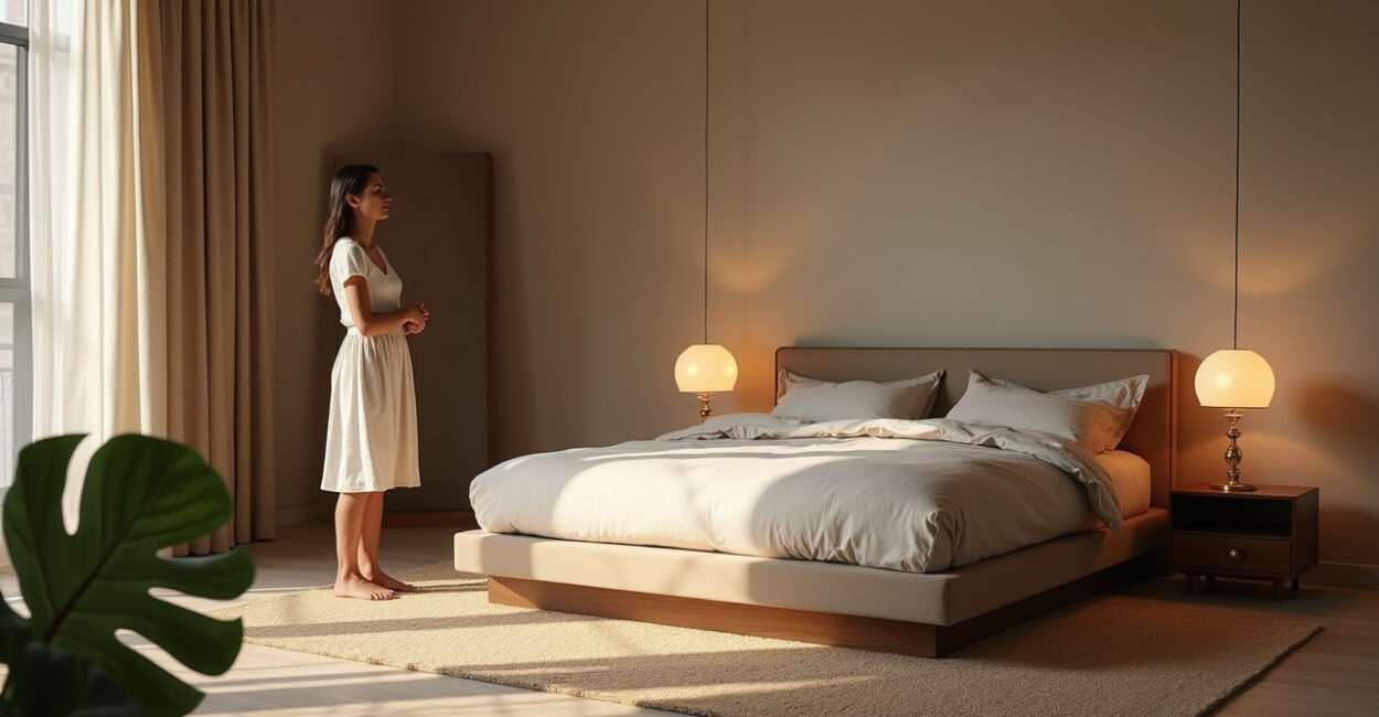 Minimalist Luxury Bedrooms: How Less Becomes Lavish