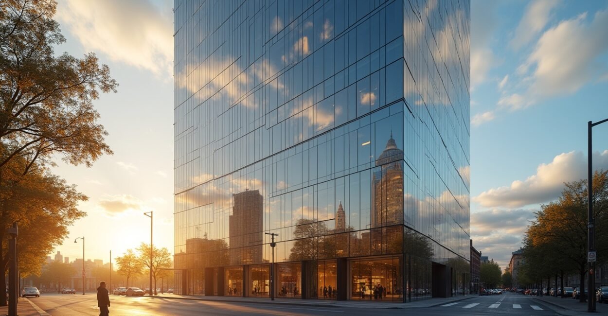 Mirror Facades Are in Vogue: Why Everyones Talking About Them Now