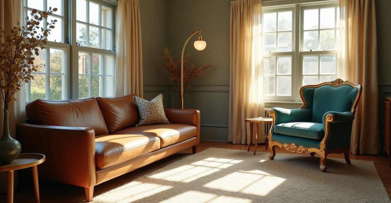 Mixing Furniture: The Simple Edit That Saves a Room