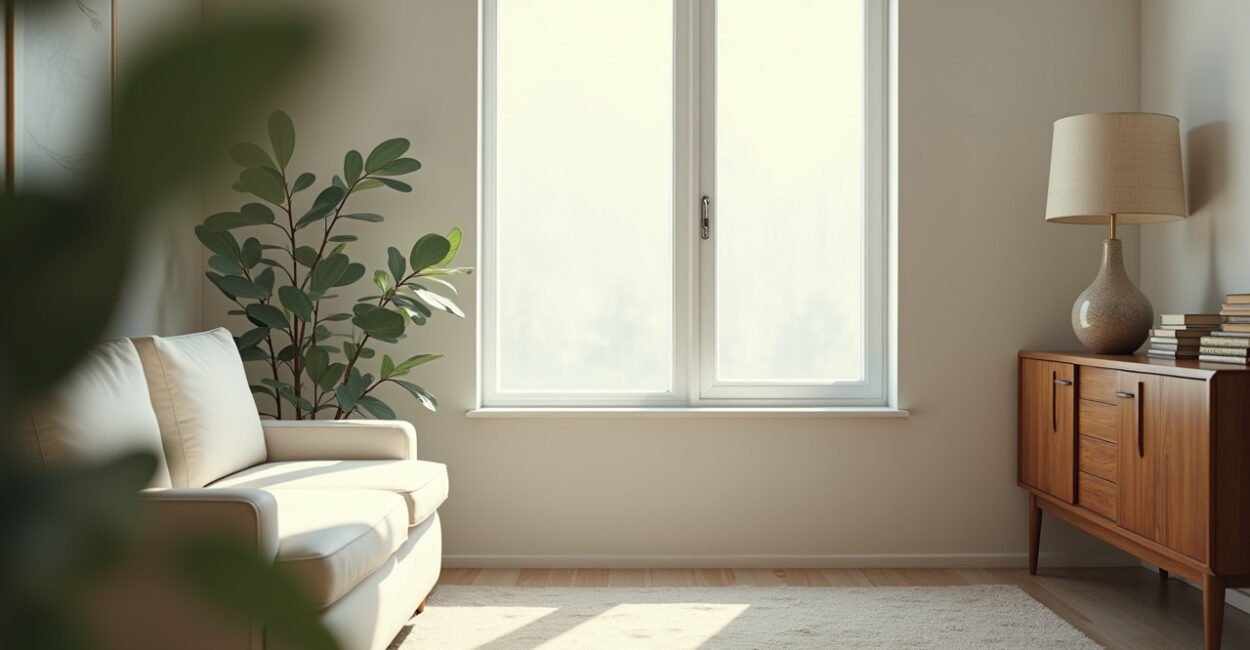 Modern-Minimal Vintage: How to Prevent Minimalism from Clashing