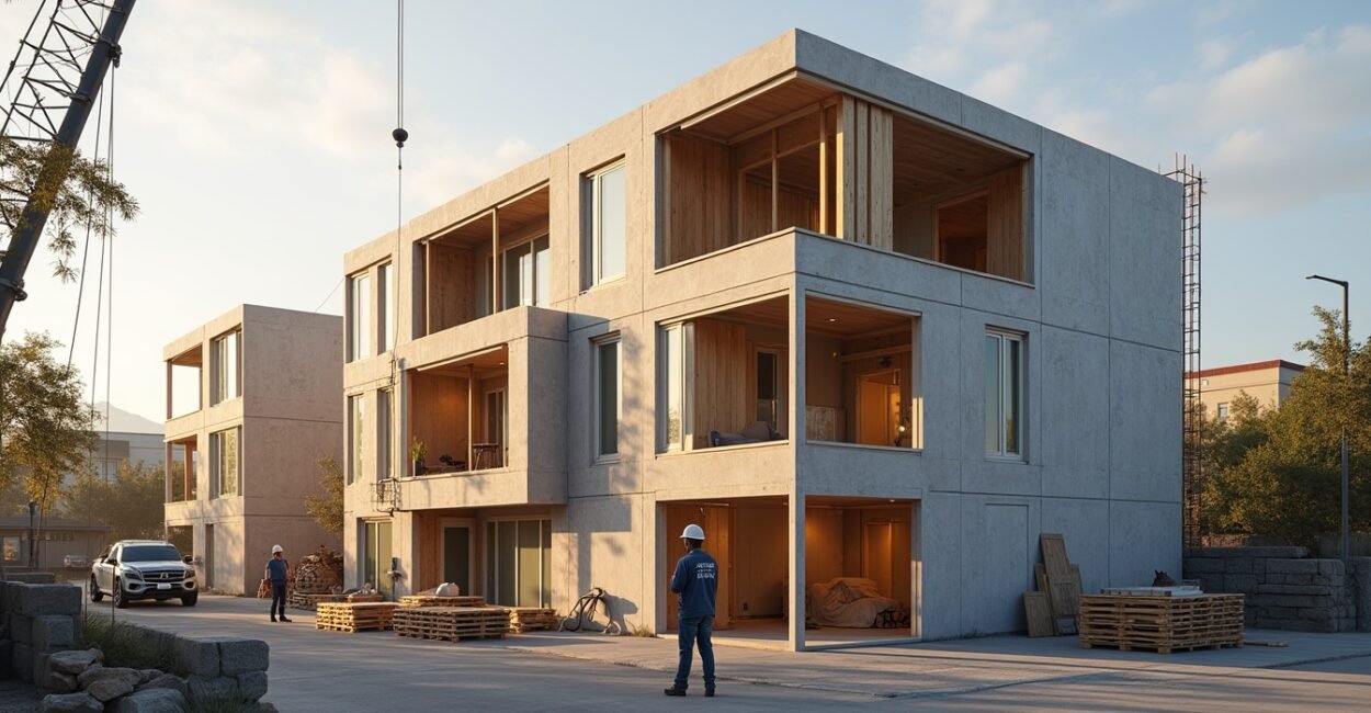 Modular Facades: AtelierX Launches Prefab System — Is It Worth It?