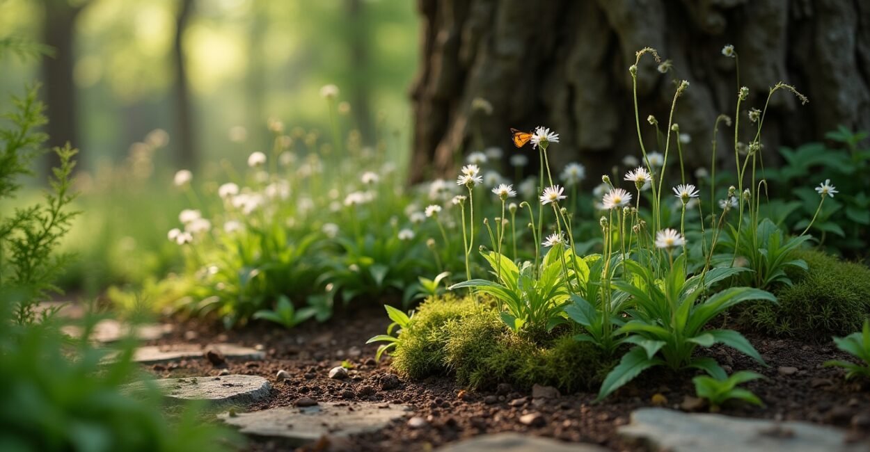 Native Groundcovers for Shaded Gardens: Drought-Proof Picks