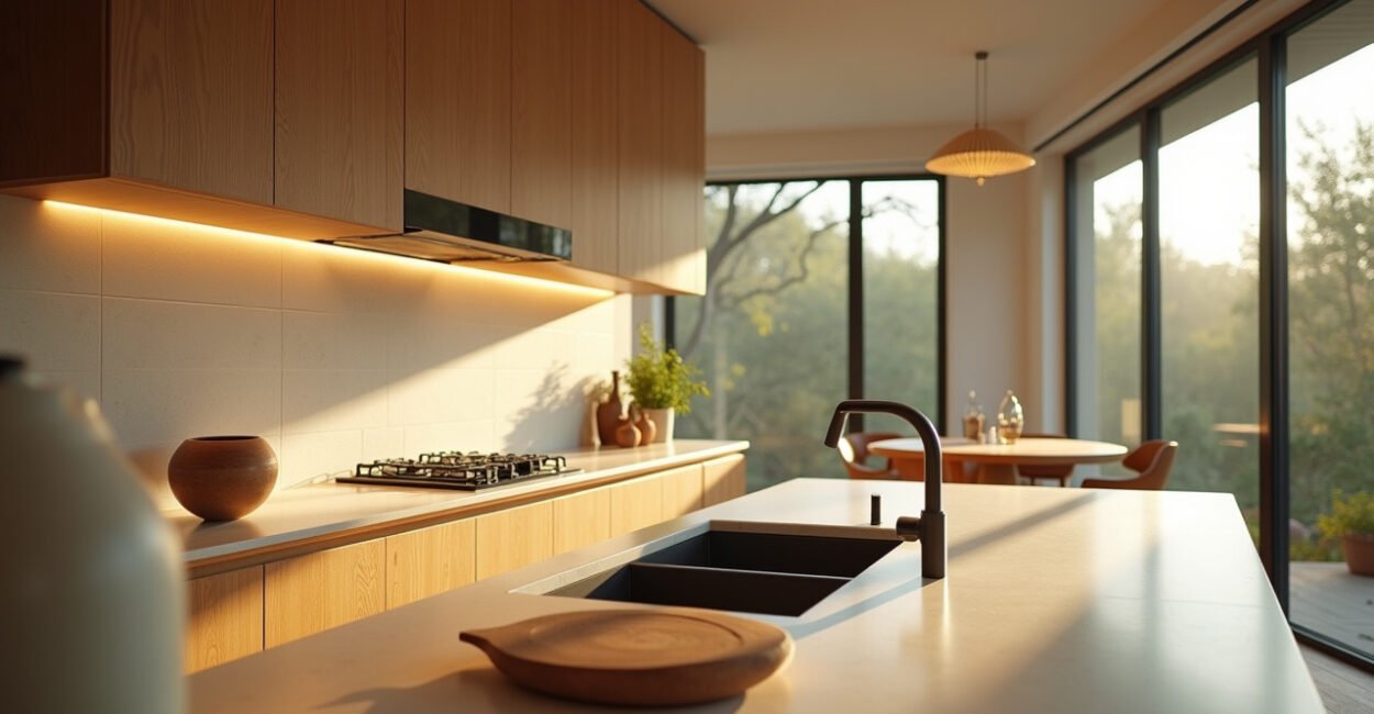 Natural Light Homes: Design Secrets for Bright Living