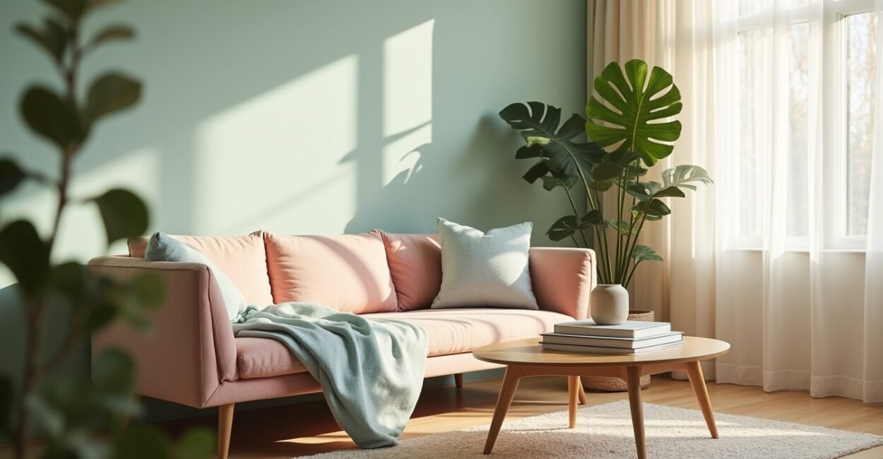 Pastel Staging Phenomenon Just Hit U.S. Listings — Worth It?