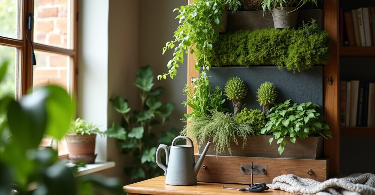 Plant Walls Are Trending: Why Everyones Talking About Them Online