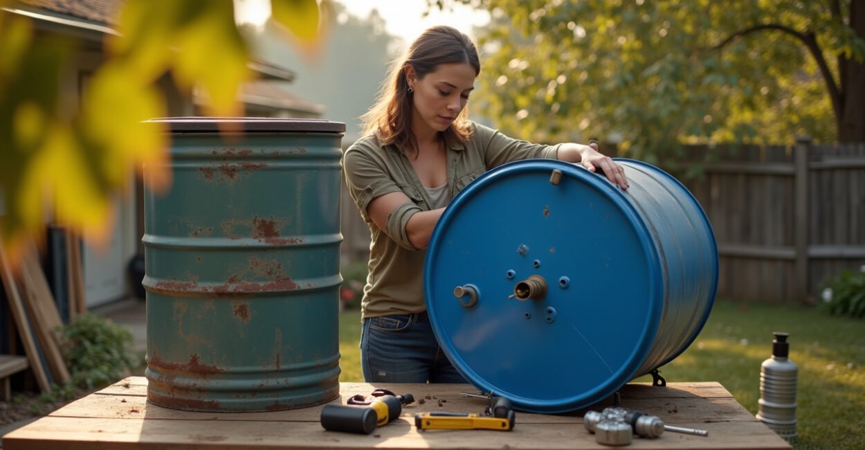 Recycled Barrels: Best Options and Costs for Tumblers
