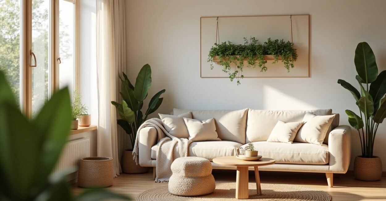 Removable Eco-Friendly Decor Ideas for Rentals Revealed