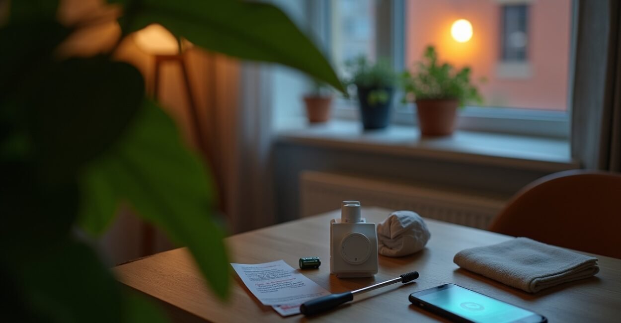 Renter-Friendly Energy-Saving Upgrades for Interiors 2025