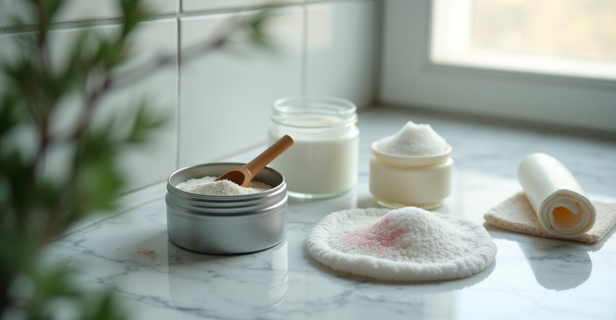 Sensitive Skin? 7 Natural Deodorant Swaps That Work