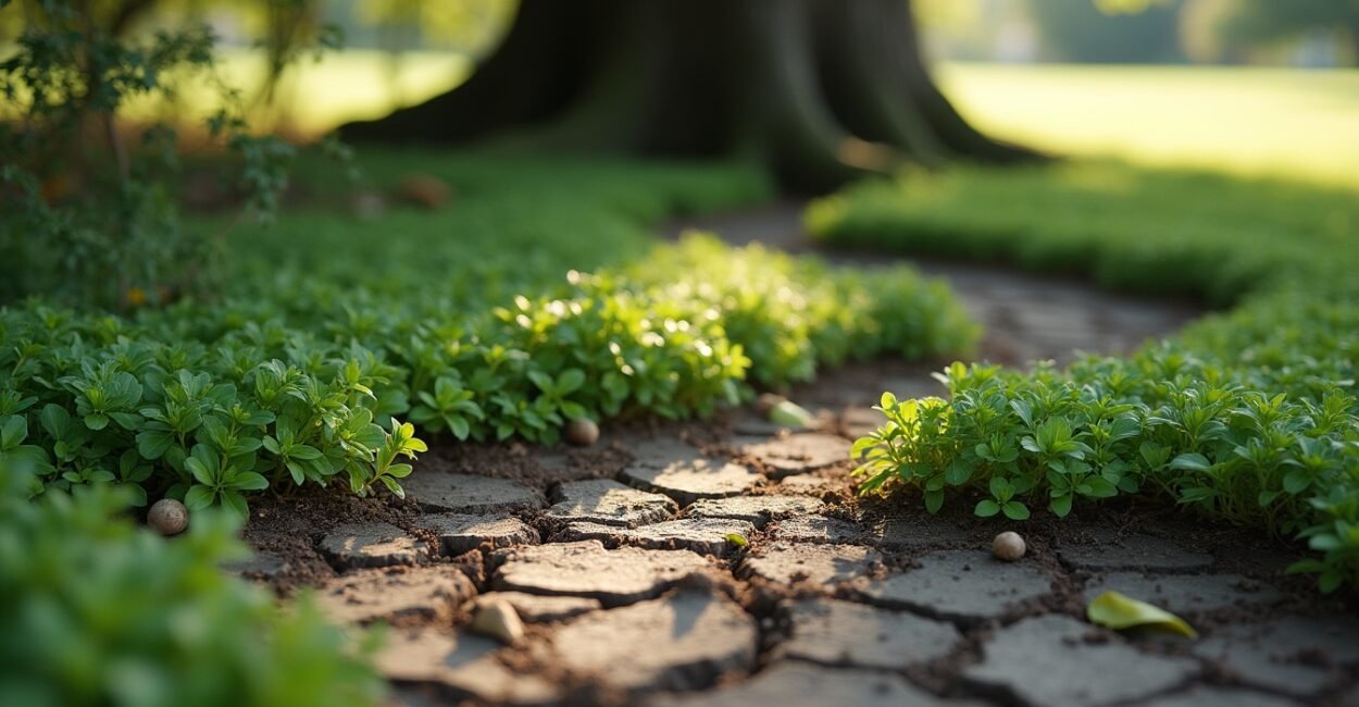 Shade Groundcover Options That Survive Severe Droughts