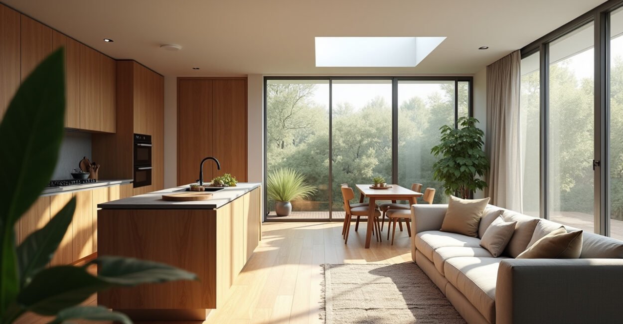 Skylight Tips: Boost Natural Light Without Heat Gain
