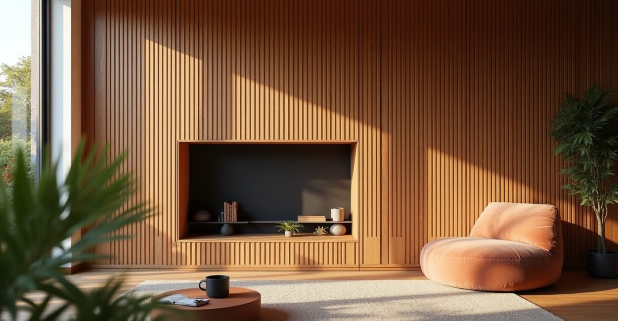 Slatted Panels Are Trending: Why Everyones Talking About Them