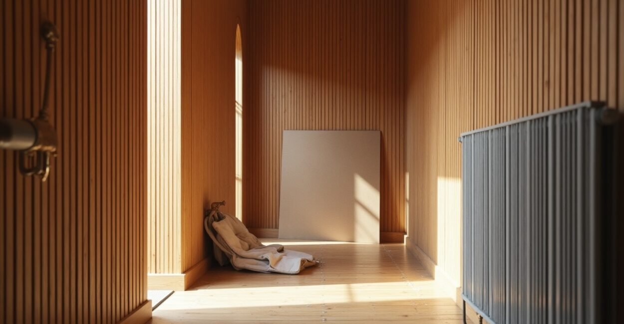 Slatted Walls Just Exploded: What It Means for Homeowners