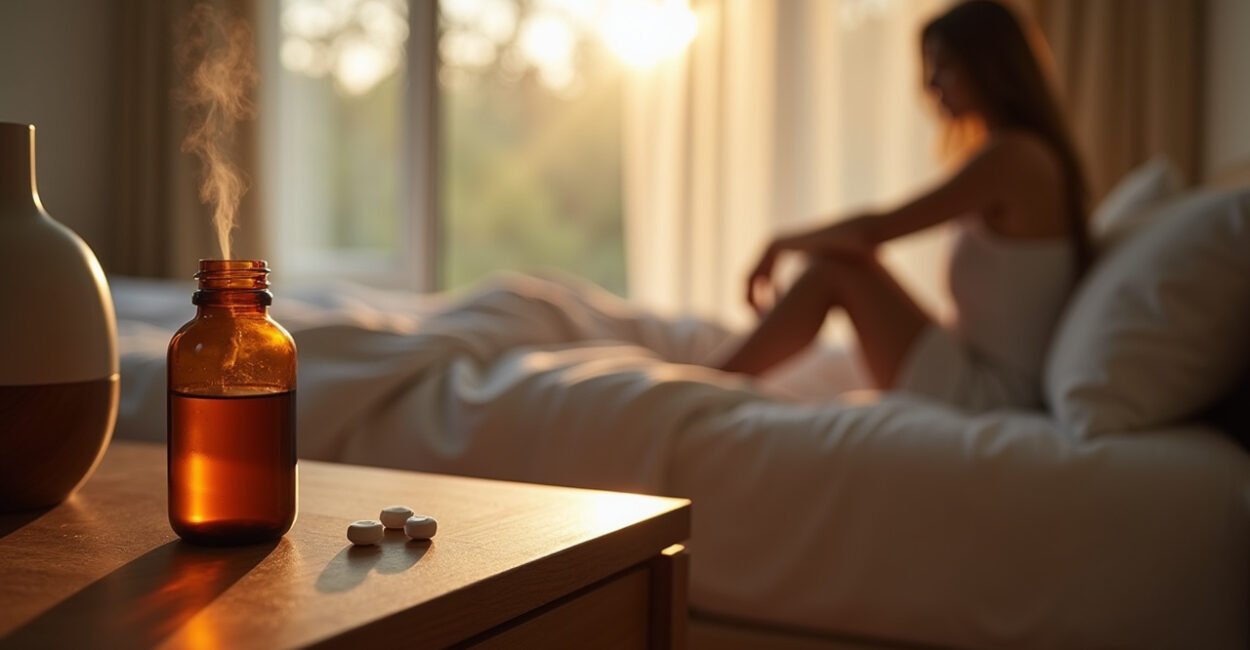Sleep Blend Vs. Melatonin: Natural Nights Without Grogginess