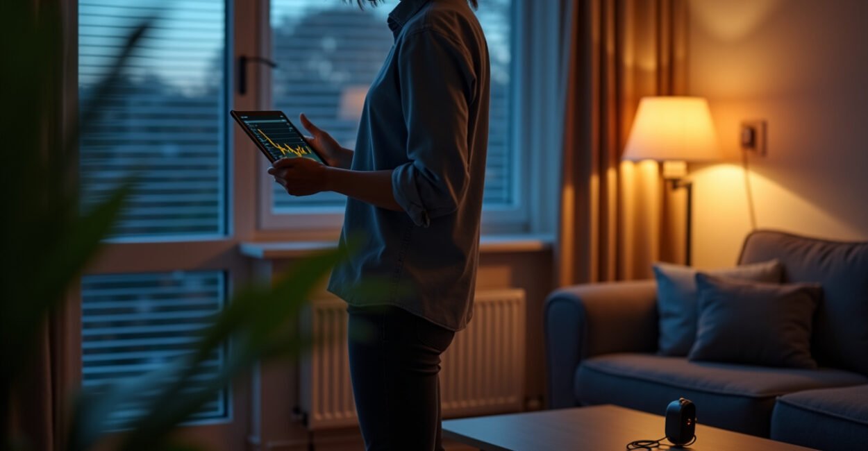 Smart Energy Monitoring: Cut Your Bills with Real-Time Apps